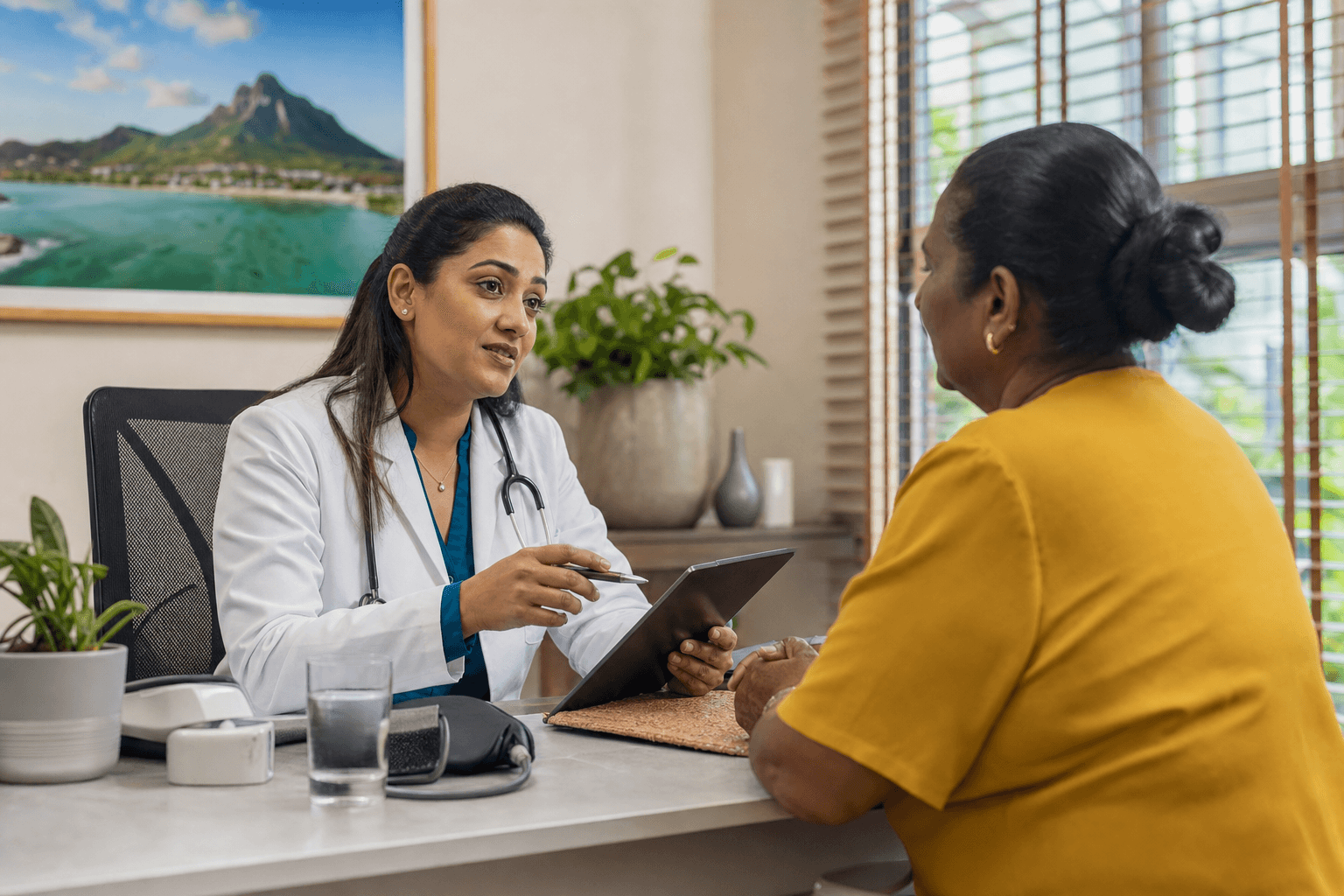 Managing Chronic Conditions Day to Day