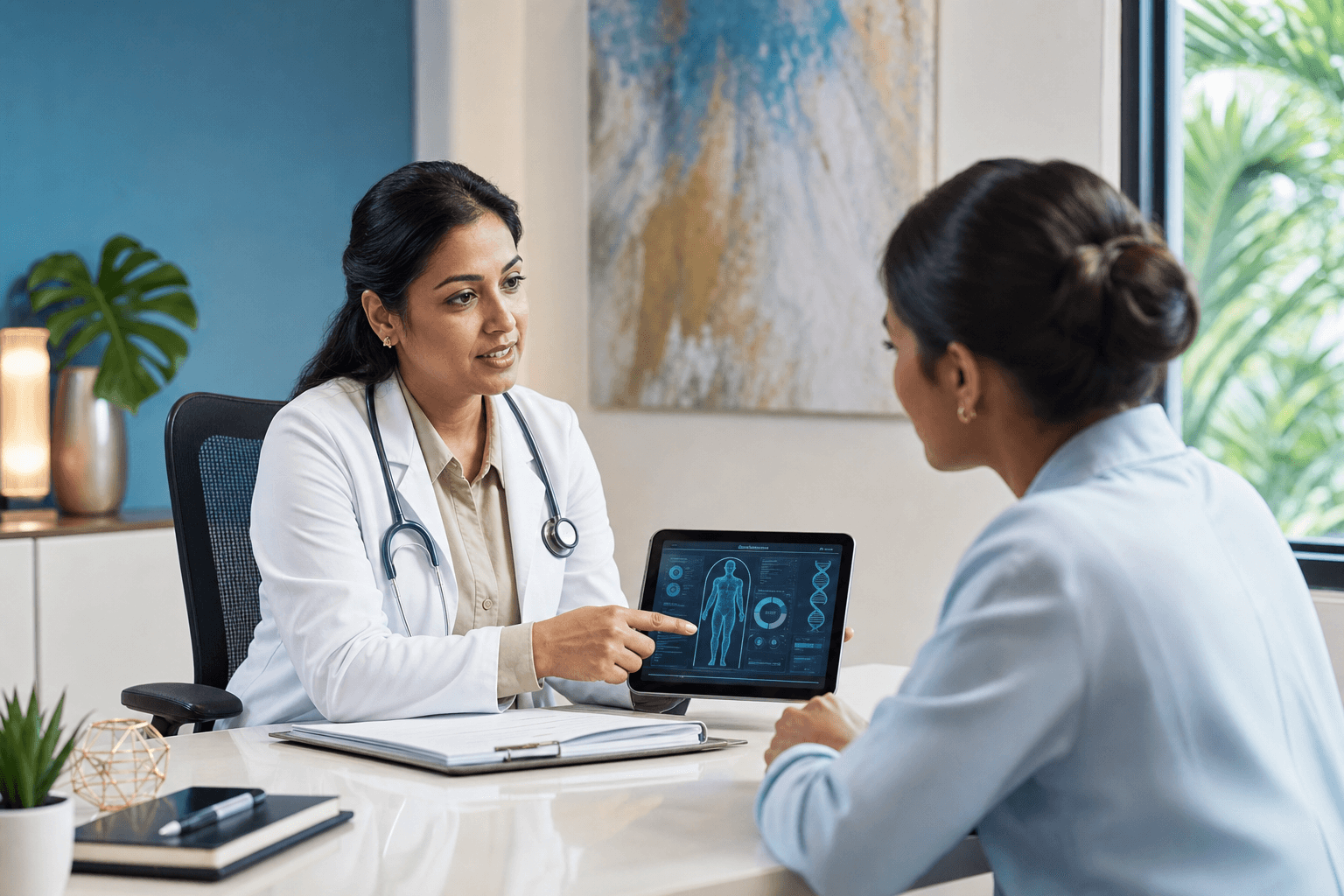Precision Medicine and Personalised Treatment